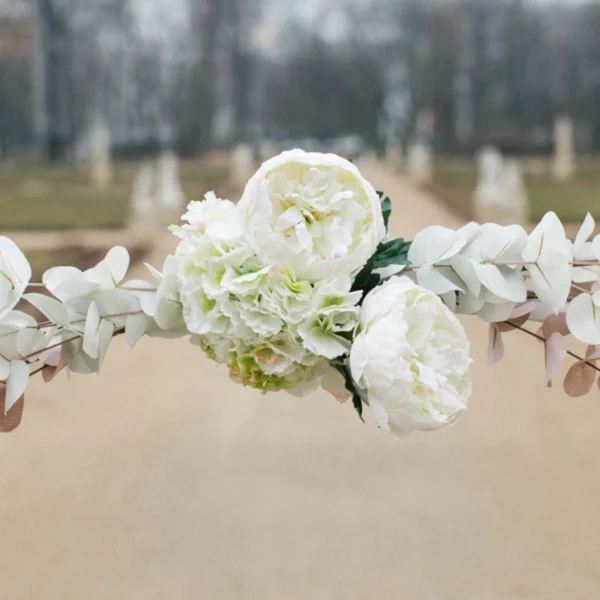 Depot Fleur De Tige Artificielle Hortensia