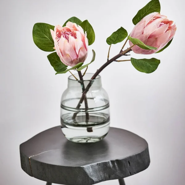 Depot Fleur De Tige Artificielle Protea