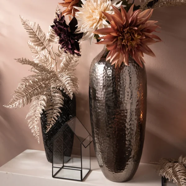 Depot Fleur De Tige Artificielle Dahlia^ Fleurs