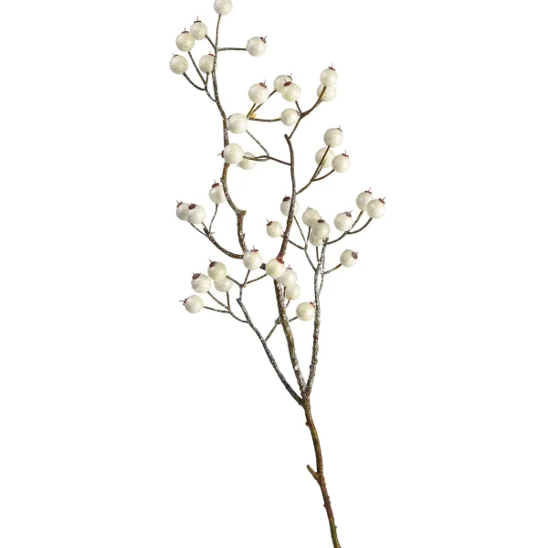 Depot Fleur De Tige Artificielle Snowbubble^ Fleurs
