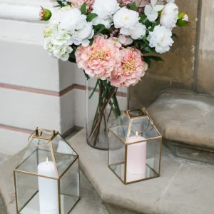 Depot Fleur De Tige Artificielle Hortensia