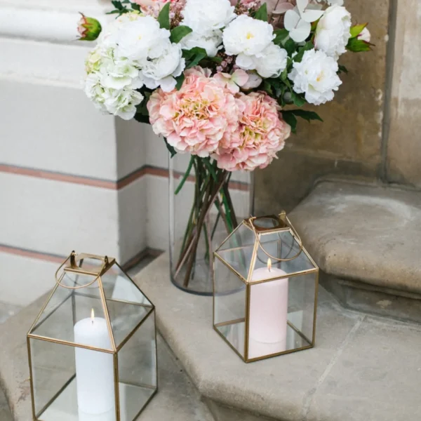Depot Fleur De Tige Artificielle Hortensia