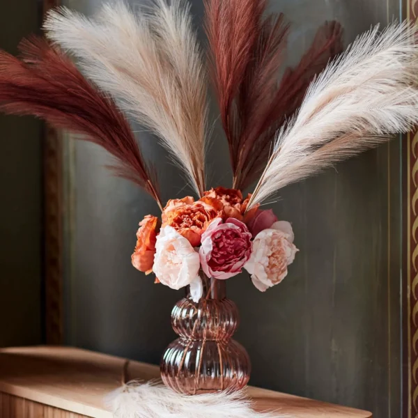 Depot Fleur De Tige Artificielle Pampaswedel