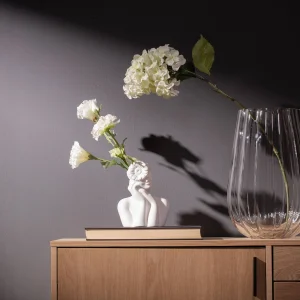 Depot Fleur De Tige Artificielle Hortensia