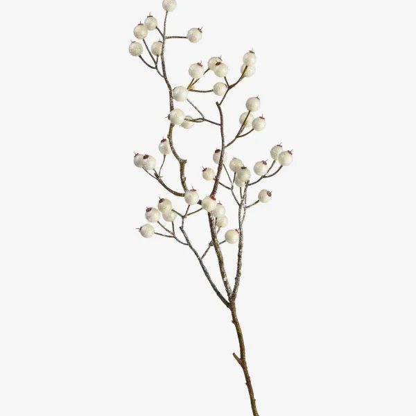 Depot Fleur De Tige Artificielle Snowbubble^ Fleurs