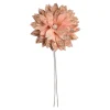 Depot Fleur En Papier Glitter