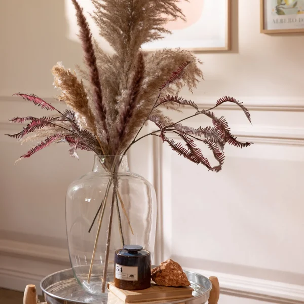 Depot Fleur Sechee Herbe De La Pampa^ Fleurs