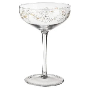 Depot Flute A Champagne Fiori^ Vaisselle De Noël