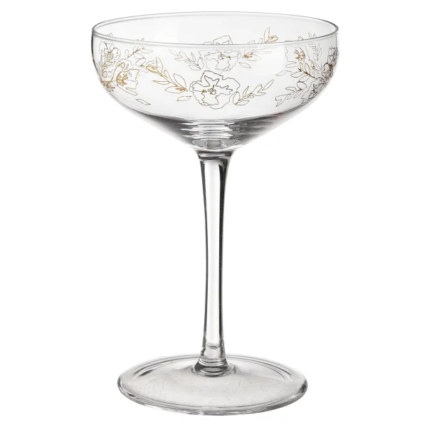 Depot Flute A Champagne Fiori^ Vaisselle De Noël