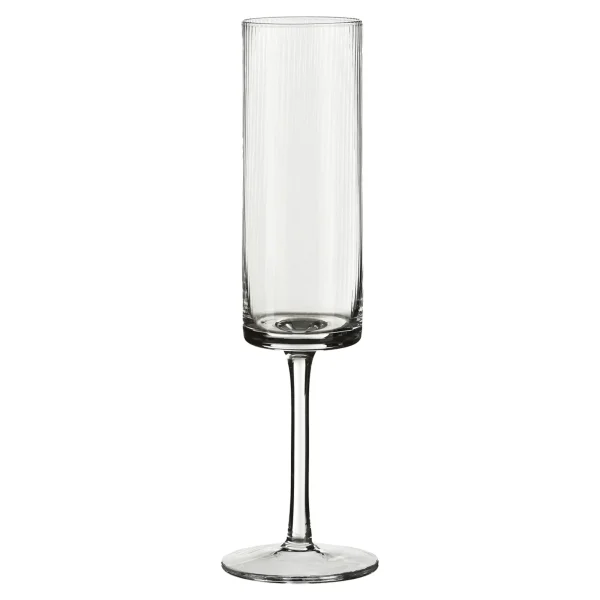 Depot Flute A Champagne Riffle^ Vaisselle De Noël