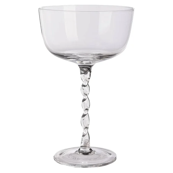Depot Flute A Champagne Twisted^ Vaisselle De Noël