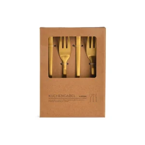 Depot Fourchettes A Gateaux^ Vaisselle De Noël