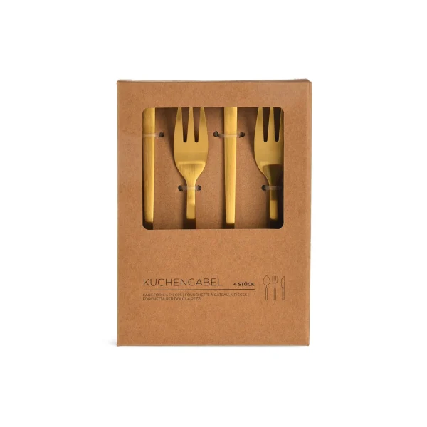 Depot Fourchettes A Gateaux^ Vaisselle De Noël