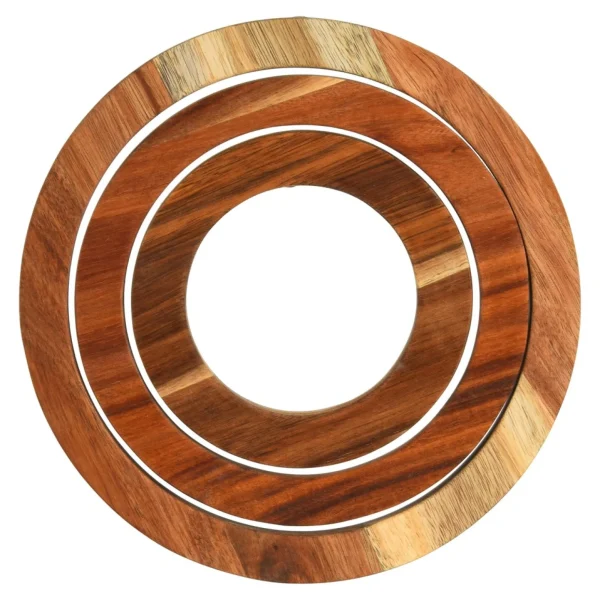 Depot Fsc 100% Topfuntersetzer Ring 3Er Set