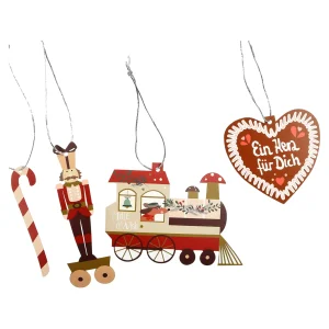 Depot Fsc Mix Geschenkanhanger Knacker 8 Stk^ Étiquettes Cadeaux