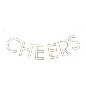 Depot Fsc Mix Girlande Cheers Ca. 3M^ Guirlandes