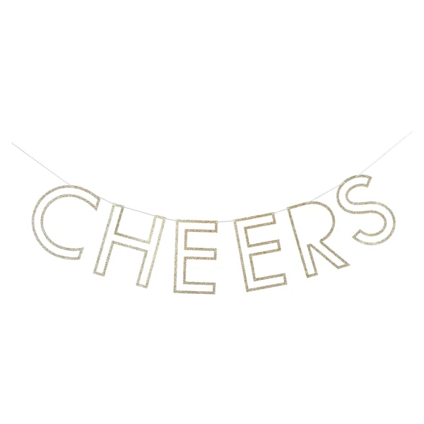 Depot Fsc Mix Girlande Cheers Ca. 3M^ Guirlandes