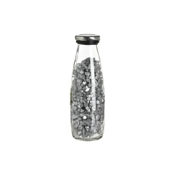 Depot Galets Décoratifs Metalliques En Verre