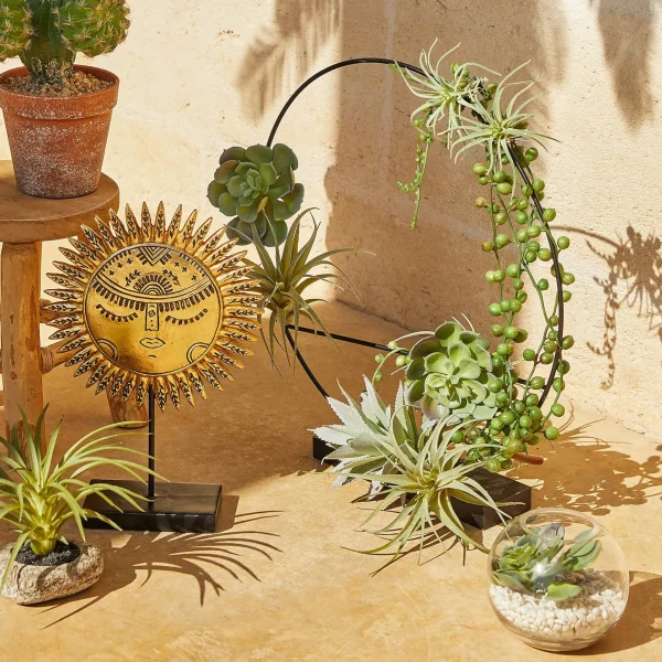 Depot Galets Décoratifs Nacres En Verre