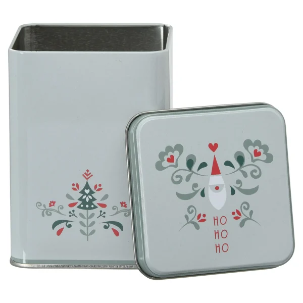 Depot Gebackdose Folklore Ca. 9X9X12Cm^ Accessoires De Cuisson & Boîtes À Pâtisserie