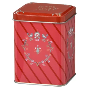 Depot Gebackdose Folklore 7,5X7,5X10^ Accessoires De Cuisson & Boîtes À Pâtisserie