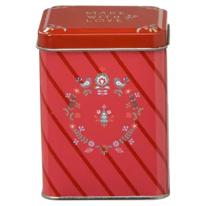 Depot Gebackdose Folklore 7,5X7,5X10^ Accessoires De Cuisson & Boîtes À Pâtisserie