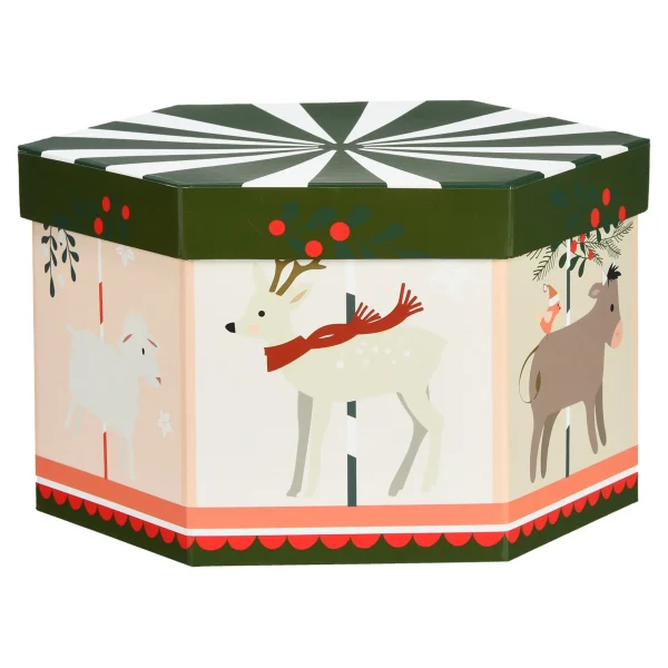 Depot Geschenkbox Karussel^ Sacs & Boîtes