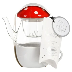 Depot Geschenk-Set Tea For One Pilz