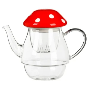 Depot Geschenk-Set Tea For One Pilz