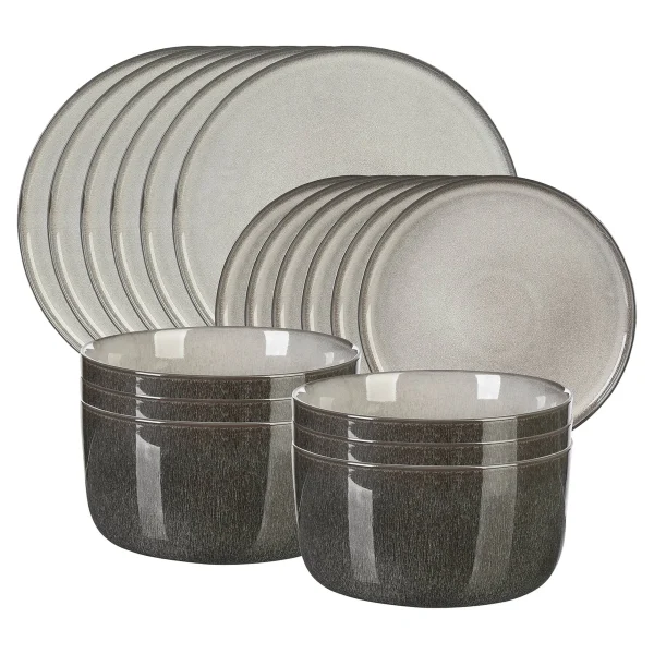 Depot Geschirr-Set Zalo