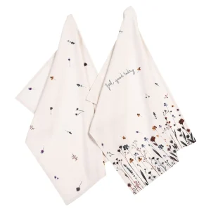 Depot Geschirrtuch Field 2Er Set Ca.50X70Cm^ Ustensiles De Cuisson