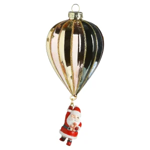 Depot Glas-Baumschmuck Ballon^ Pendentifs & Clips
