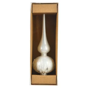 Depot Glas-Baumschmuck Eiszapfen^ Pendentifs & Clips