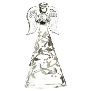 Depot Glas-Baumschmuck Engel Crystal^ Pendentifs & Clips