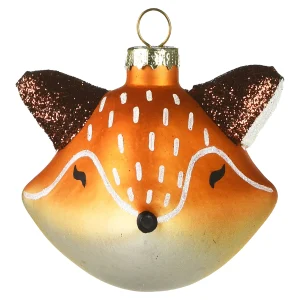 Depot Glas-Baumschmuck Fuchs^ Pendentifs & Clips