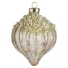 Depot Glas-Baumschmuck Pearls^ Pendentifs & Clips
