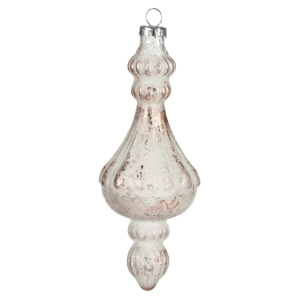 Depot Glas-Baumschmuck Pearls^ Pendentifs & Clips