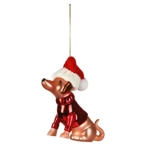 Depot Glas-Baumschmuck Santa Dario^ Pendentifs & Clips