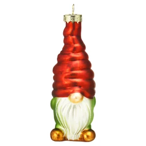Depot Glas-Baumschmuck Wichtel^ Pendentifs & Clips
