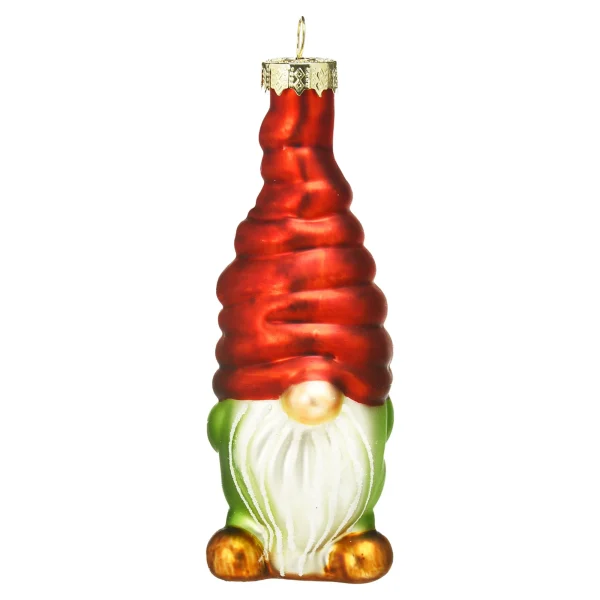Depot Glas-Baumschmuck Wichtel^ Pendentifs & Clips