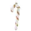 Depot Glas-Baumschmuck Zuckerstange^ Pendentifs & Clips