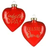 Depot Glas-Baumschmuck-Set Oma & Opa^ Boules & Pointes D'Arbres