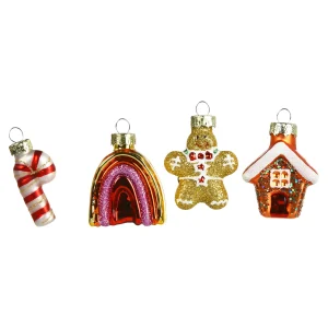 Depot Glas-Baumschmuck-Set Tradition^ Boules & Pointes D'Arbres