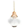 Depot Glas-Deko-Anhanger Engel Rainbow^ Pendentifs & Clips