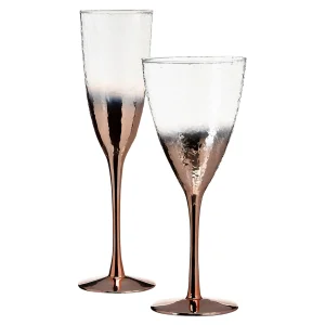 Depot Glaser-Set Hammered^ Vaisselle De Noël
