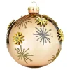 Depot Glas-Weihnachtskugel Firework^ Boules & Pointes D'Arbres