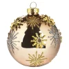 Depot Glas-Weihnachtskugel Firework^ Boules & Pointes D'Arbres