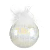 Depot Glas-Weihnachtskugel Holo Glimmer^ Boules & Pointes D'Arbres