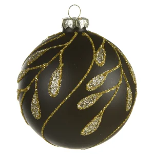 Depot Glas-Weihnachtskugel Ranke^ Boules & Pointes D'Arbres