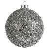 Depot Glas-Weihnachtskugel Roundgranulat^ Boules & Pointes D'Arbres
